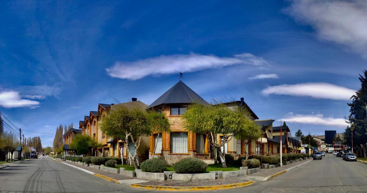 Hotel Quijote Эль-Калафате Экстерьер фото